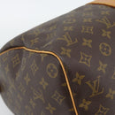 LOUIS VUITTON Monogram Keepall 45 Boston Bag M41428 LV Auth ep15621-15