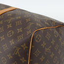 LOUIS VUITTON Monogram Keepall 45 Boston Bag M41428 LV Auth ep15621-16