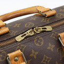 LOUIS VUITTON Monogram Keepall 45 Boston Bag M41428 LV Auth ep15621-10