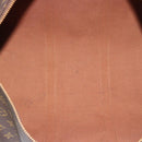 LOUIS VUITTON Monogram Keepall 45 Boston Bag M41428 LV Auth ep15621-11