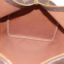 LOUIS VUITTON Monogram Keepall 45 Boston Bag M41428 LV Auth ep15621-17