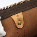 LOUIS VUITTON Monogram Keepall 45 Boston Bag M41428 LV Auth ep15621-12