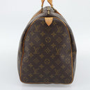 LOUIS VUITTON Monogram Keepall 45 Boston Bag M41428 LV Auth ep15621-3