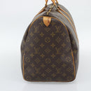 LOUIS VUITTON Monogram Keepall 45 Boston Bag M41428 LV Auth ep15621-4