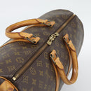 LOUIS VUITTON Monogram Keepall 45 Boston Bag M41428 LV Auth ep15621-6