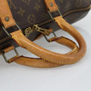 LOUIS VUITTON Monogram Keepall 45 Boston Bag M41428 LV Auth ep15621-7