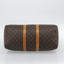 LOUIS VUITTON Monogram Keepall 45 Boston Bag M41428 LV Auth ep15621-5