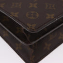 LOUIS VUITTON Monogram Serviette Conseiller Briefcase M53331 LV Auth ep15624-10