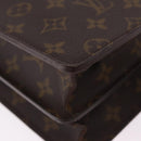 LOUIS VUITTON Monogram Serviette Conseiller Briefcase M53331 LV Auth ep15624-12
