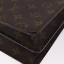LOUIS VUITTON Monogram Serviette Conseiller Briefcase M53331 LV Auth ep15624-13