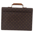 LOUIS VUITTON Monogram Serviette Conseiller Briefcase M53331 LV Auth ep15624-3