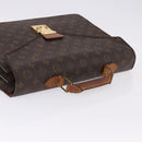 LOUIS VUITTON Monogram Serviette Conseiller Briefcase M53331 LV Auth ep15624-6