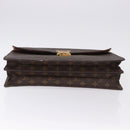 LOUIS VUITTON Monogram Serviette Conseiller Briefcase M53331 LV Auth ep15624-9