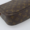 LOUIS VUITTON Monogram Saint Cloud GM Shoulder Bag M51242 LV Auth ep15626-17