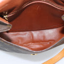LOUIS VUITTON Monogram Saint Cloud GM Shoulder Bag M51242 LV Auth ep15626-10