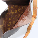 LOUIS VUITTON Monogram Saint Cloud GM Shoulder Bag M51242 LV Auth ep15626-25