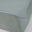 LOUIS VUITTON Monogram Vernis Reade PM Hand Bag Lavande M91220 LV Auth ep15628A-14