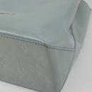 LOUIS VUITTON Monogram Vernis Reade PM Hand Bag Lavande M91220 LV Auth ep15628A-16