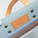 LOUIS VUITTON Monogram Vernis Reade PM Hand Bag Lavande M91220 LV Auth ep15628A-19
