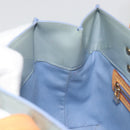 LOUIS VUITTON Monogram Vernis Reade PM Hand Bag Lavande M91220 LV Auth ep15628A-21