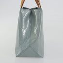 LOUIS VUITTON Monogram Vernis Reade PM Hand Bag Lavande M91220 LV Auth ep15628A-3