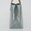 LOUIS VUITTON Monogram Vernis Reade PM Hand Bag Lavande M91220 LV Auth ep15628A-4