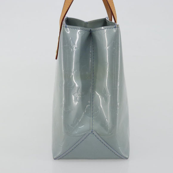 LOUIS VUITTON Monogram Vernis Reade PM Hand Bag Lavande M91220 LV Auth ep15628A