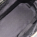 LOUIS VUITTON Suhari Lockit PM Hand Bag Leather Black M91888 LV Auth ep15631-11