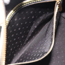 LOUIS VUITTON Suhari Lockit PM Hand Bag Leather Black M91888 LV Auth ep15631-24