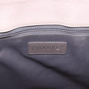 CHANEL Matelasse COCO Mark Chain Tote Bag Caviar Skin Pink CC Auth ep15632V-14