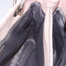 CHANEL Matelasse COCO Mark Chain Tote Bag Caviar Skin Pink CC Auth ep15632V-16
