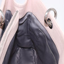 CHANEL Matelasse COCO Mark Chain Tote Bag Caviar Skin Pink CC Auth ep15632V-20