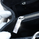 CHANEL Matelasse COCO Mark Chain Bag Caviar Skin Black Silver CC Auth ep15633V-25