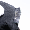 LOUIS VUITTON Monogram Rocky BB Hand Bag 2way Black M44141 LV Auth ep15635V-11