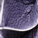 LOUIS VUITTON Cruise line Taicienne GM Bag Canvas Purple M95681 LV Auth ep15639A-21