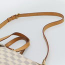 LOUIS VUITTON Damier Azur Siracusa GM Shoulder Bag N41111 LV Auth ep15640A-14