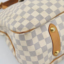 LOUIS VUITTON Damier Azur Siracusa GM Shoulder Bag N41111 LV Auth ep15640A-16