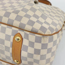 LOUIS VUITTON Damier Azur Siracusa GM Shoulder Bag N41111 LV Auth ep15640A-17