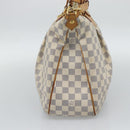 LOUIS VUITTON Damier Azur Siracusa GM Shoulder Bag N41111 LV Auth ep15640A-3