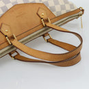 LOUIS VUITTON Damier Azur Siracusa GM Shoulder Bag N41111 LV Auth ep15640A-7