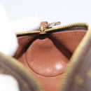 LOUIS VUITTON Monogram Papillon Pouch LV Auth ep15644-12
