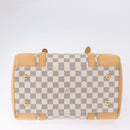 LOUIS VUITTON Damier Azur Berkeley Hand Bag N52001 LV Auth ep15648A-7