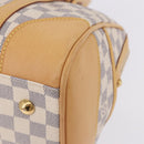 LOUIS VUITTON Damier Azur Berkeley Hand Bag N52001 LV Auth ep15648A-16