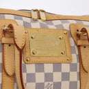 LOUIS VUITTON Damier Azur Berkeley Hand Bag N52001 LV Auth ep15648A-18