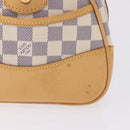 LOUIS VUITTON Damier Azur Berkeley Hand Bag N52001 LV Auth ep15648A-5