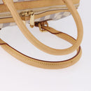 LOUIS VUITTON Damier Azur Berkeley Hand Bag N52001 LV Auth ep15648A-9