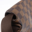 LOUIS VUITTON Damier Ebene Brooklyn PM Shoulder Bag N51210 LV Auth ep15649-10