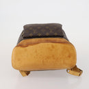 LOUIS VUITTON Monogram Montsouris GM Backpack M51135 LV Auth ep15653-5