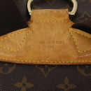 LOUIS VUITTON Monogram Montsouris GM Backpack M51135 LV Auth ep15653-20