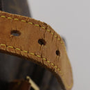 LOUIS VUITTON Monogram Montsouris GM Backpack M51135 LV Auth ep15653-9